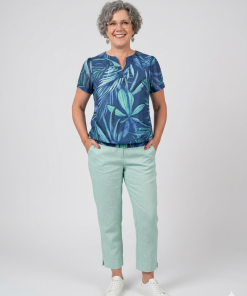 Leona shirt Sensia PIta broek