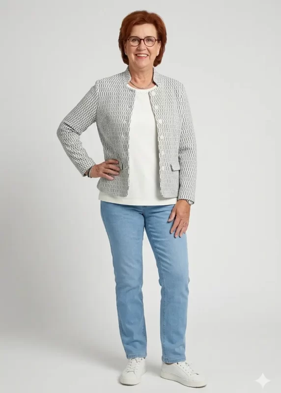 Frank Walder blazer homepage