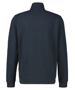 Alternative view of Lerros Heren vest donkerblauw