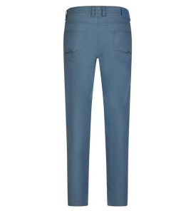Alternative view of Hattric Heren Chino lichtblauw Modern Fit - Harris
