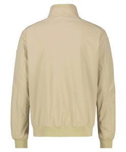 Alternative view of Lerros Heren Zomerjack Kitkleur