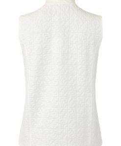 Alternative view of Sunday Gilet Crème