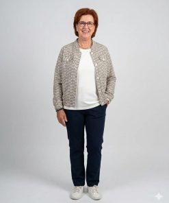 Shop -de-look Annet Dreamstar jasje Sudoku