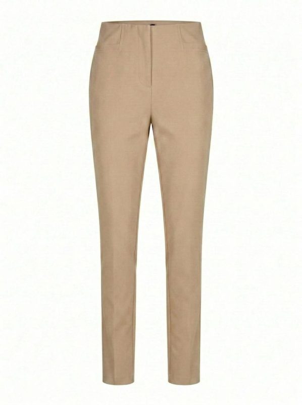 Sensia broek 'Penny' zand 