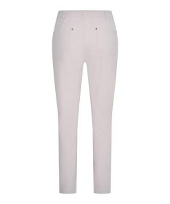 Alternative view of Sensia stretch broek grijs 'Pita'