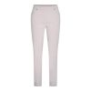 Sensia stretchbroek grijs model Pita, comfortbroek met elastische band