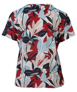 Alternative view of Enjoy Dames Blouson Bloemenprint Multi