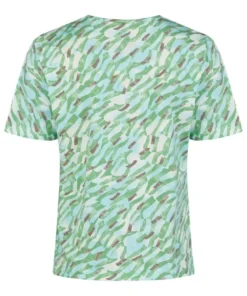 Alternative view of Shirt Lebek frisse groentinten