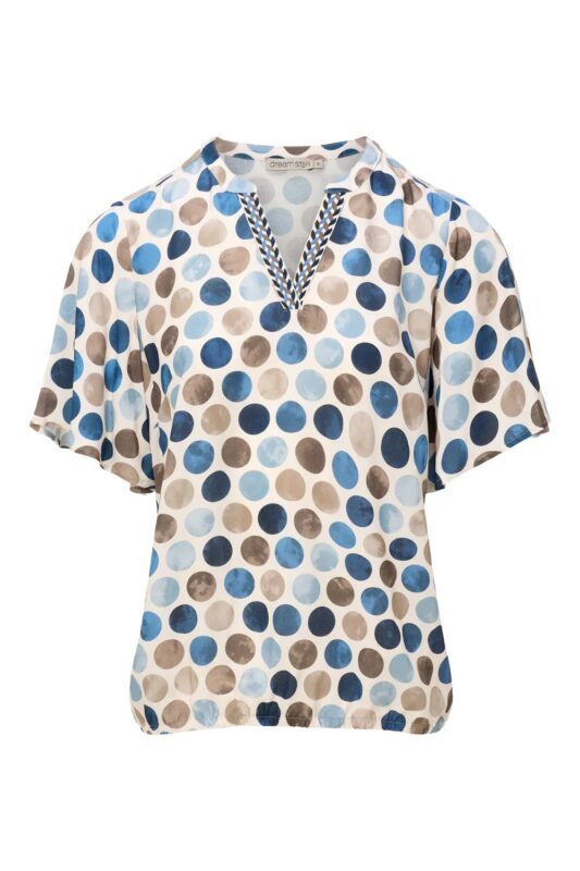 Dreamstar Blouson Mily blueMix 