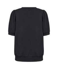 Alternative view of Soyaconcept Shirt Banu marine V-hals Soft Touch