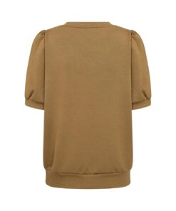 Alternative view of Soyaconcept Shirt Banu Warm Kaki Pofmouw V-hals