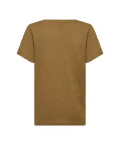 Alternative view of Soyaconcept T-shirt Emel Warm Kaki