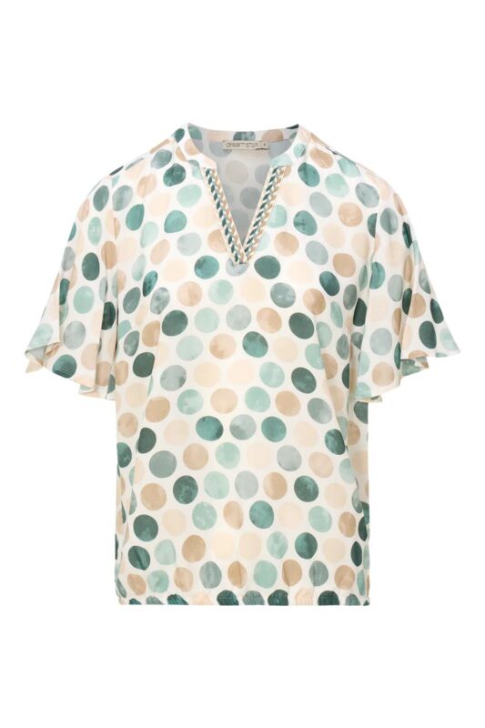 Dreamstar Blouson Mily jadeMix 