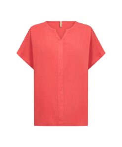 Soyaconcept Blouse Radia rood
