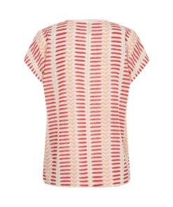 Alternative view of Soyaconcept T-shirt Aretha Rood