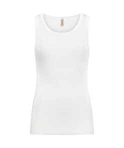 Soyaconcept top Ryan wit