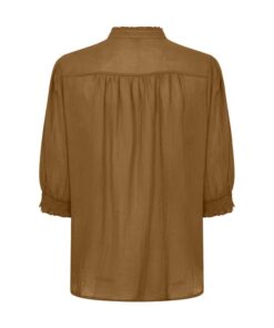 Alternative view of Soyaconcept Blouse Fabiana Warm Kaki