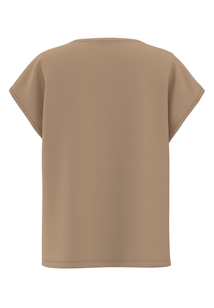 Frank Walder Shirt Roze Beige Mix - Afbeelding 2