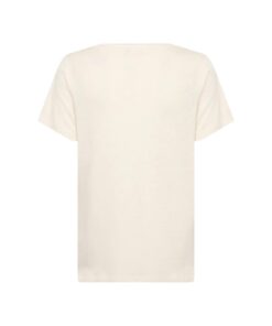 Alternative view of Soyaconcept T-shirt Emel Ecru Linnenmix
