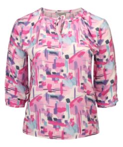 Gabriella K. blouse roze