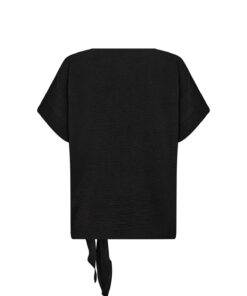 Alternative view of Soyaconcept Shirt Cath Zwart