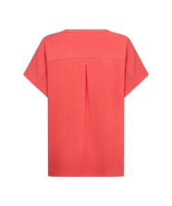 Alternative view of Soyaconcept Blouse Radia rood