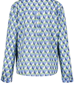 Alternative view of Blouse Gerry Weber blauw /groen dessin