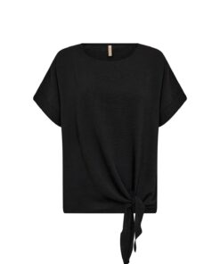 Soyaconcept Shirt Cath Zwart