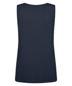 Alternative view of Soyaconcept Top Marica marineblauw
