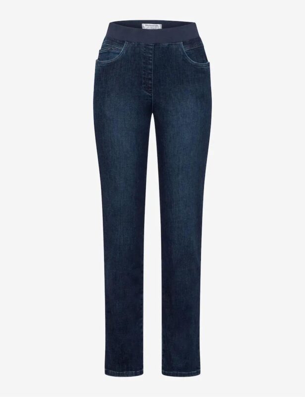 Raphaella by Brax Pamina Jeans Denimblauw 