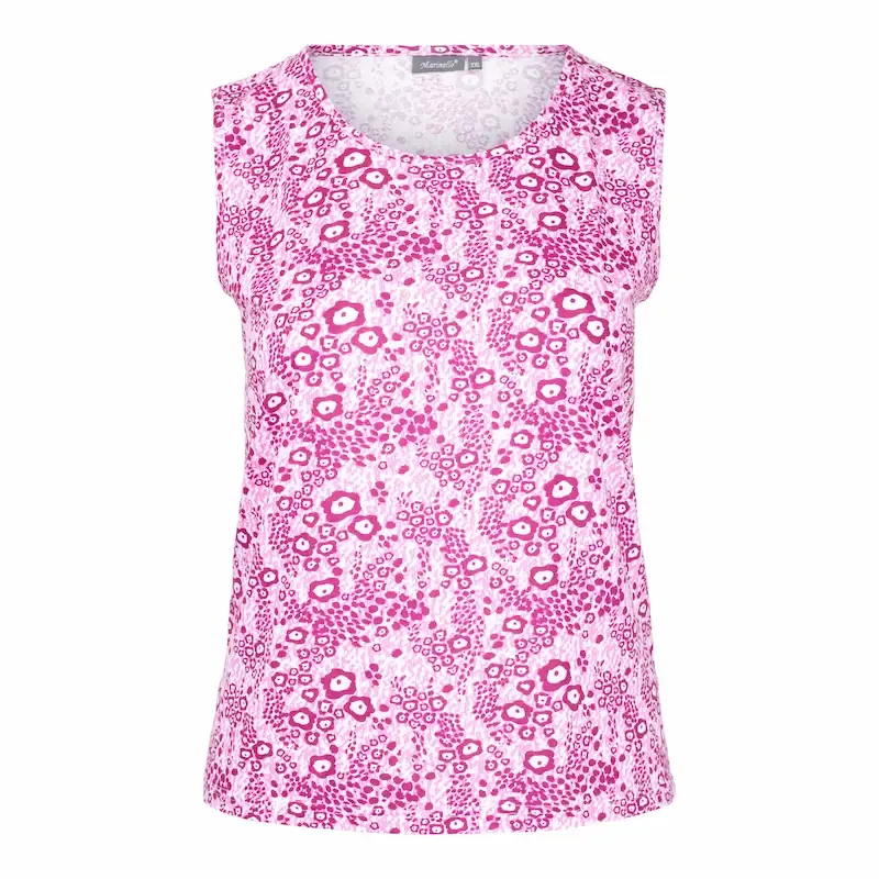 Top marinello roze