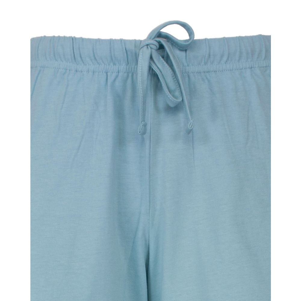 Irristible Dames Pyjama Lichtblauw Gestreept - Afbeelding 3
