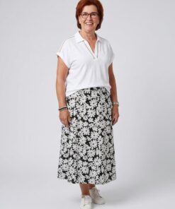 Annet - Shop de look - rok mxo enjoy poloshirt