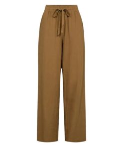 Soyaconcept Broek Ina Kaki - Afbeelding 3