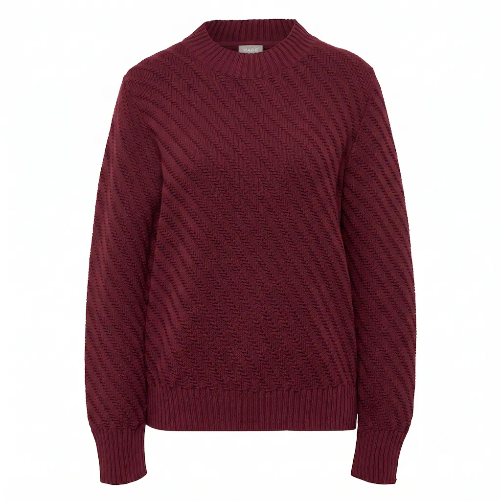 Rabe Damestrui Merlot met Turtleneck
