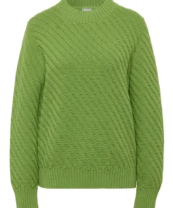 Rabe Damestrui Groen met Turtleneck