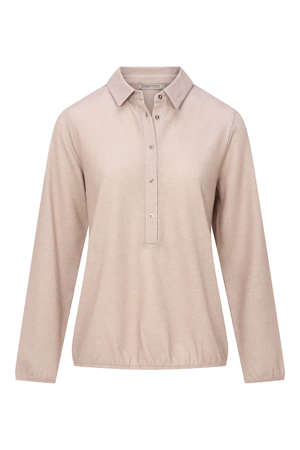 Dreamstar poloshirt ‘Elise’ Beige