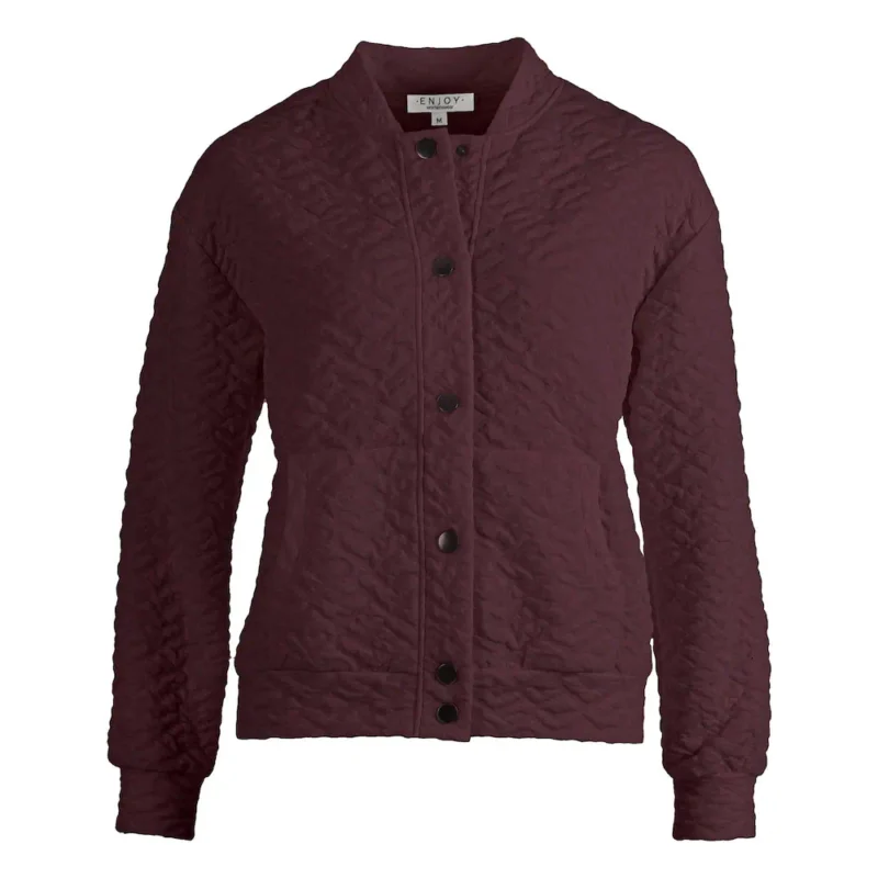 Enjoy Dames Vest Port 