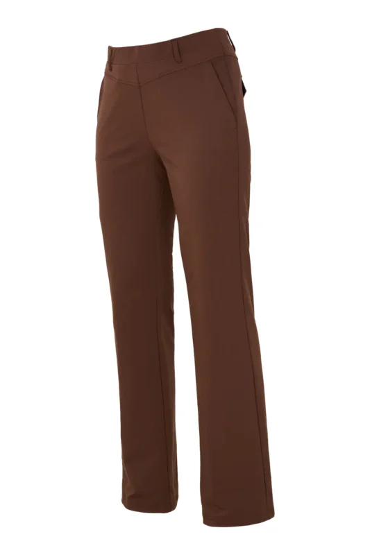 Dreamstar travel broek ’Montel’ Bruin 