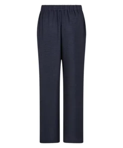 Soyaconcept Dames Broek Donkerblauw - Afbeelding 2