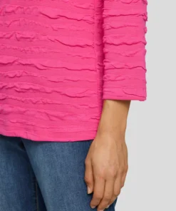 Rabe Damesshirt Roze - Afbeelding 3