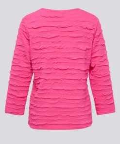Rabe Damesshirt Roze - Afbeelding 2