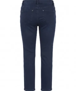 Sensia Dames jeans 'Patti' donker denim - Afbeelding 2