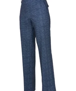Dreamstar broek blauw dessin ‘Jakko’