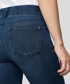 Rabe jeans model Bella denimblauw - Afbeelding 3