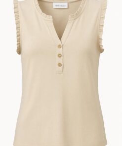 Marinello top zand
