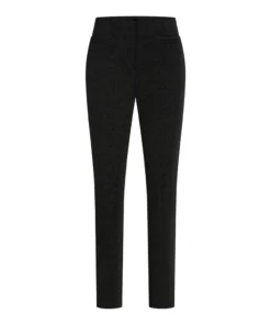 Sensia Dames Stretchbroek Penny Zwart