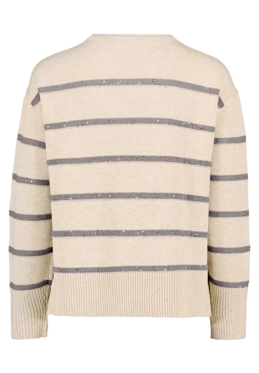 Betty Barclay trui taupe - Afbeelding 4