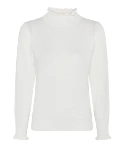 Micha pullie offwhite