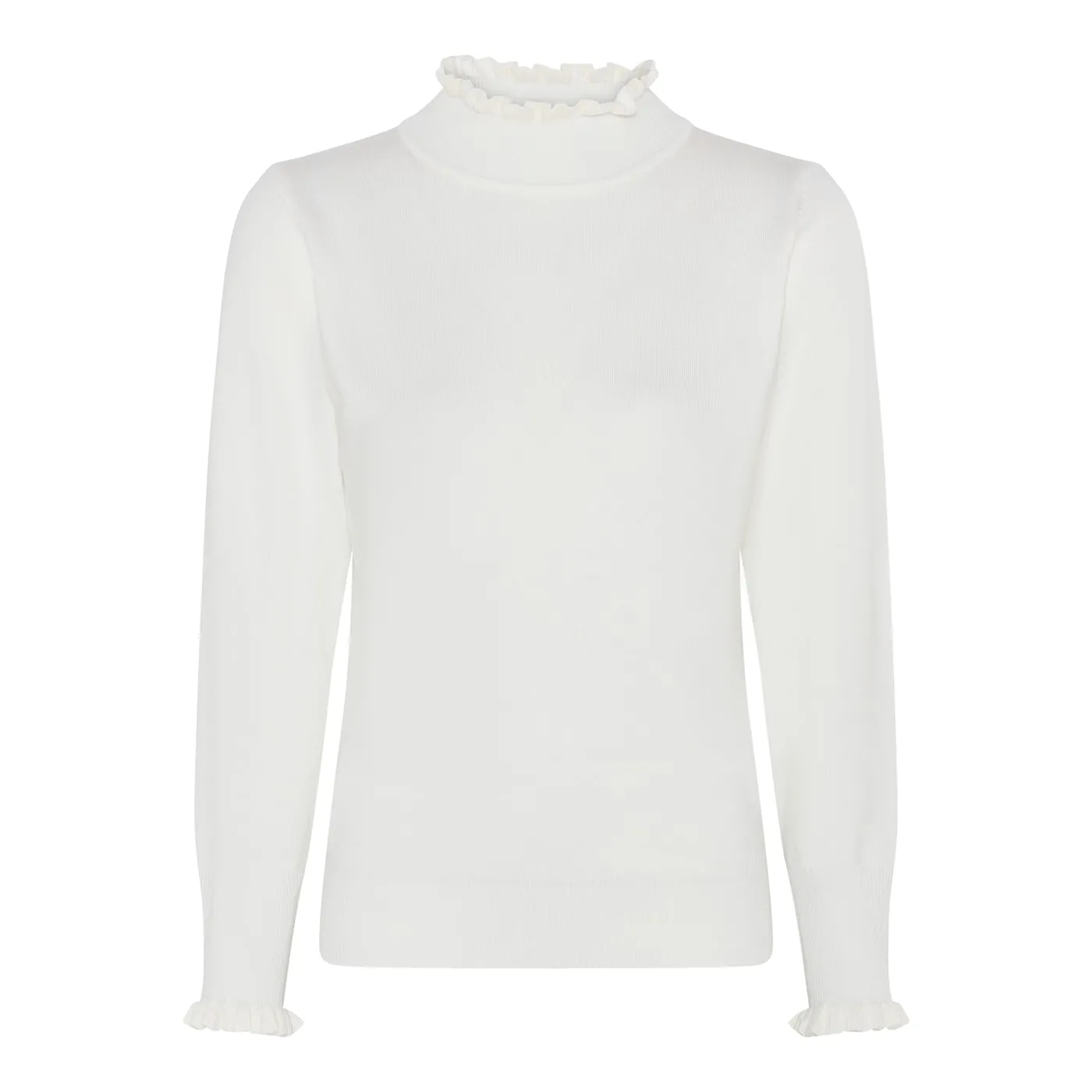 Micha pullie offwhite
